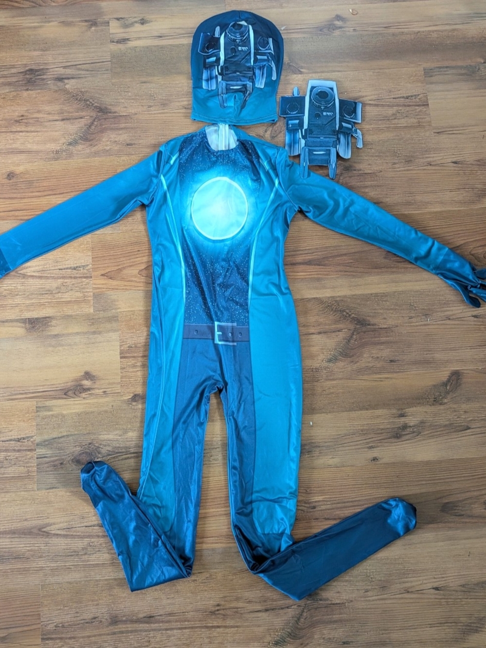 New skibidi Toilet Cameraman Cosplay Costume With Mask For Adults